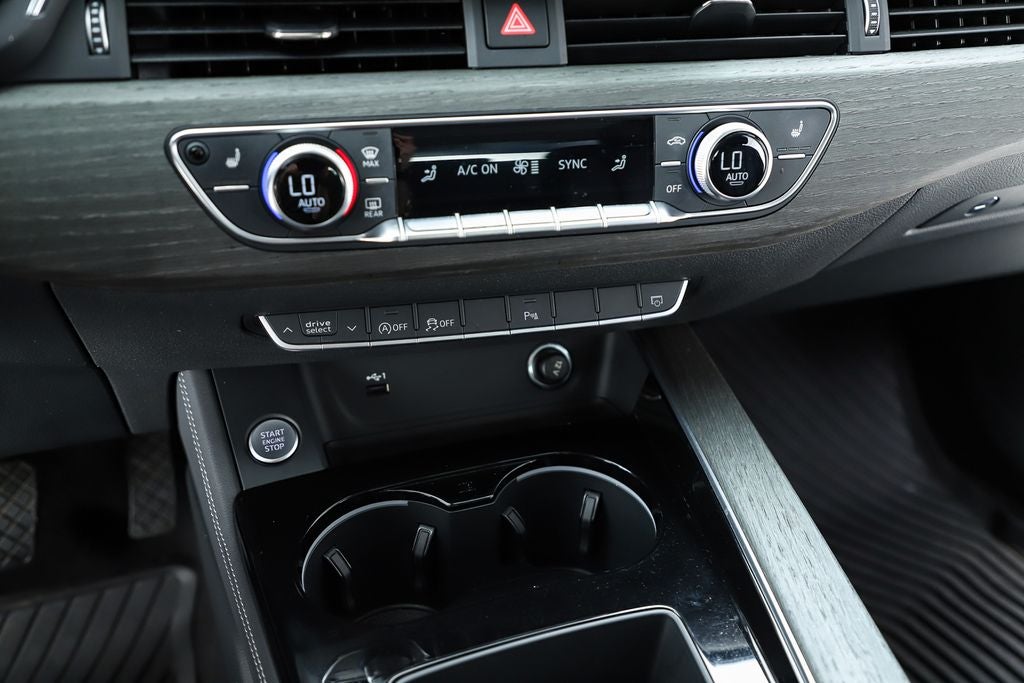 2023 Audi A4 40 Premium Plus quattro