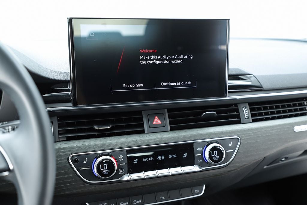 2023 Audi A4 40 Premium Plus quattro