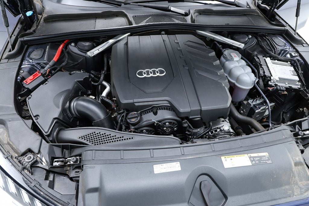 2023 Audi A4 40 Premium Plus quattro