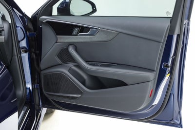 2023 Audi A4 40 Premium Plus quattro