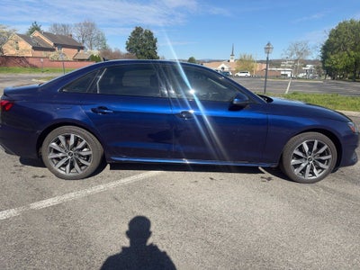 2023 Audi A4 40 Premium Plus quattro