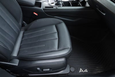 2023 Audi A4 40 Premium Plus quattro
