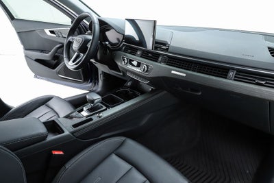2023 Audi A4 40 Premium Plus quattro