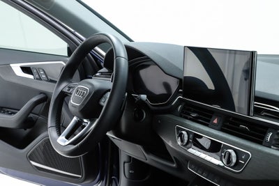 2023 Audi A4 40 Premium Plus quattro