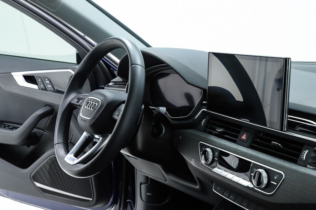 2023 Audi A4 40 Premium Plus quattro