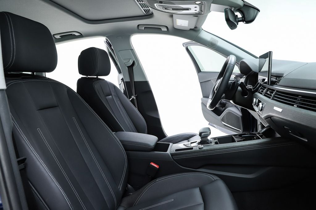 2023 Audi A4 40 Premium Plus quattro