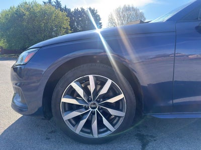 2023 Audi A4 40 Premium Plus quattro