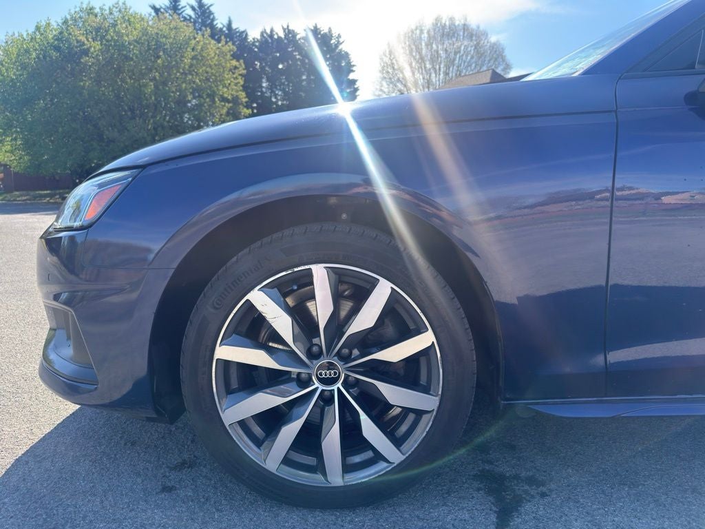 2023 Audi A4 40 Premium Plus quattro