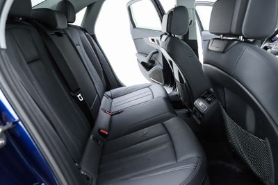 2023 Audi A4 40 Premium Plus quattro