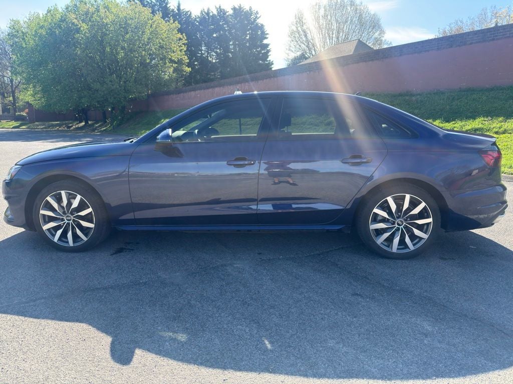 2023 Audi A4 40 Premium Plus quattro
