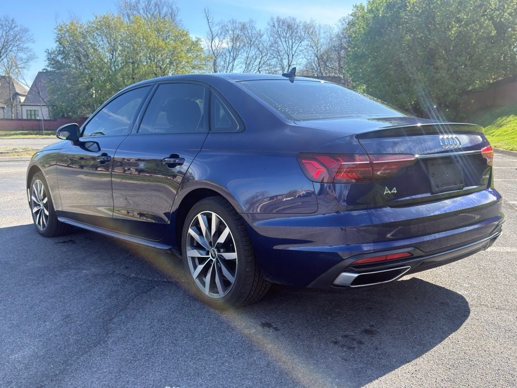 2023 Audi A4 40 Premium Plus quattro