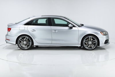 2015 Audi S3 2.0T Premium Plus quattro
