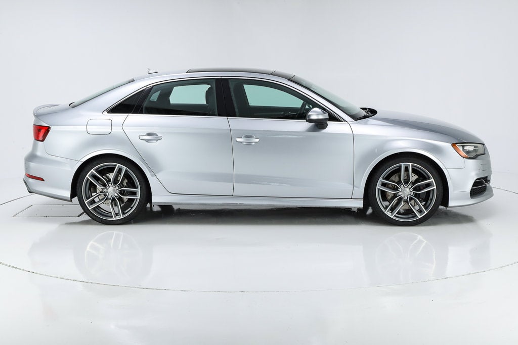 2015 Audi S3 2.0T Premium Plus quattro