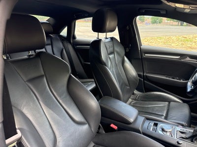 2015 Audi S3 2.0T Premium Plus quattro
