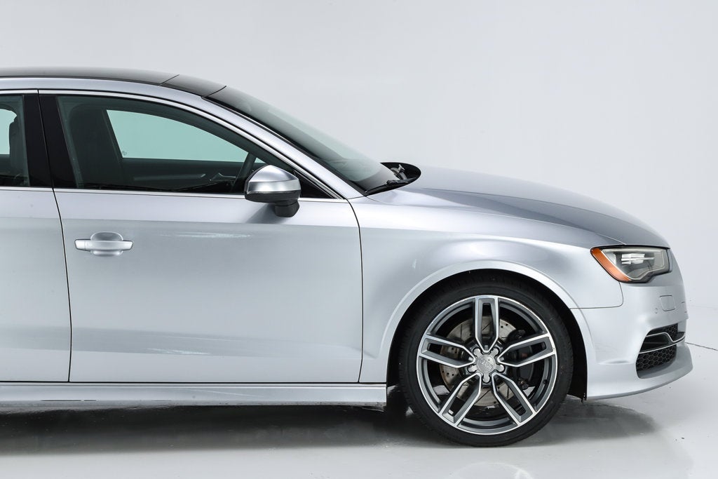 2015 Audi S3 2.0T Premium Plus quattro