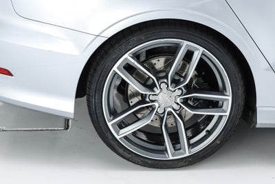 2015 Audi S3 2.0T Premium Plus quattro