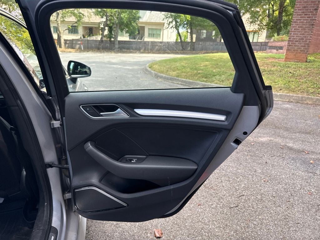 2015 Audi S3 2.0T Premium Plus quattro