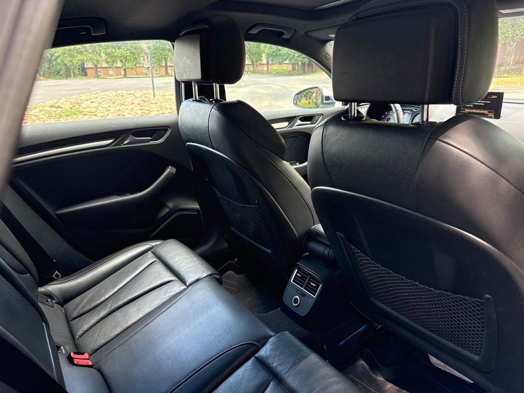 2015 Audi S3 2.0T Premium Plus quattro