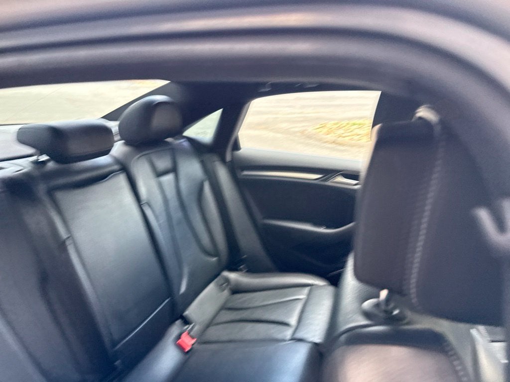 2015 Audi S3 2.0T Premium Plus quattro