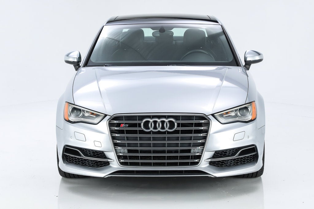 2015 Audi S3 2.0T Premium Plus quattro