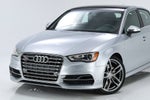 2015 Audi S3 2.0T Premium Plus quattro
