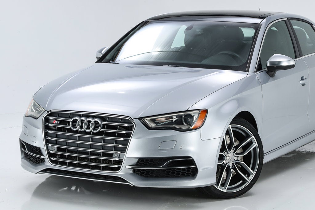 2015 Audi S3 2.0T Premium Plus quattro