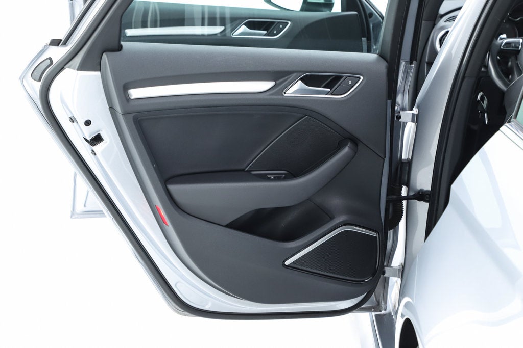 2015 Audi S3 2.0T Premium Plus quattro