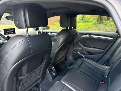 2015 Audi S3 2.0T Premium Plus quattro