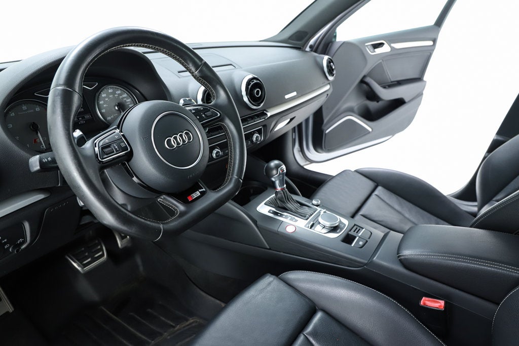 2015 Audi S3 2.0T Premium Plus quattro