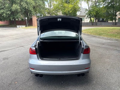 2015 Audi S3 2.0T Premium Plus quattro