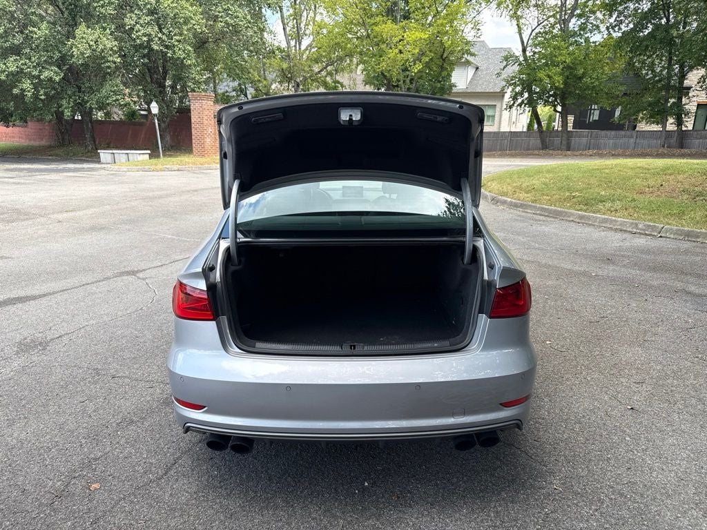 2015 Audi S3 2.0T Premium Plus quattro