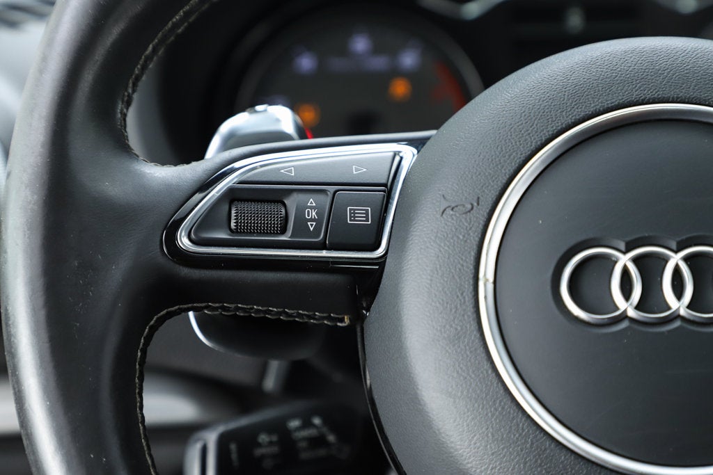 2015 Audi S3 2.0T Premium Plus quattro