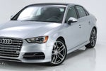 2015 Audi S3 2.0T Premium Plus quattro