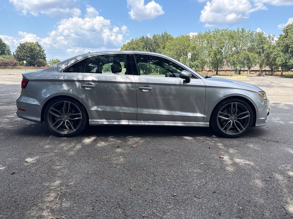 2015 Audi S3 2.0T Premium Plus quattro