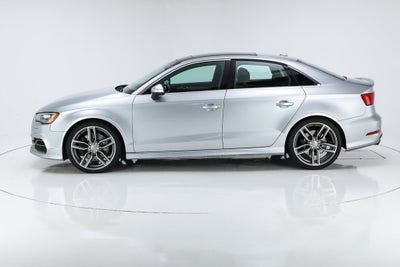 2015 Audi S3 2.0T Premium Plus quattro
