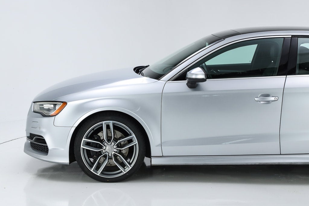 2015 Audi S3 2.0T Premium Plus quattro