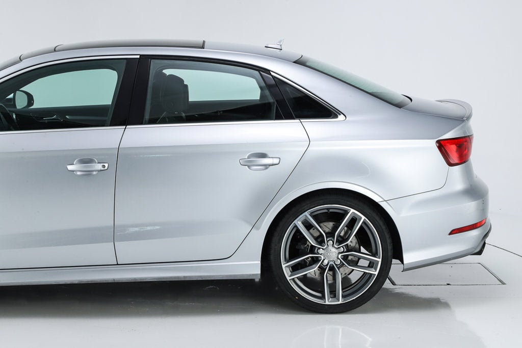 2015 Audi S3 2.0T Premium Plus quattro