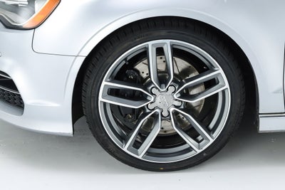 2015 Audi S3 2.0T Premium Plus quattro
