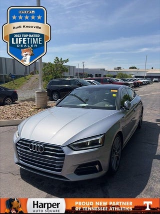 2019 Audi A5 Sportback Premium Plus quattro