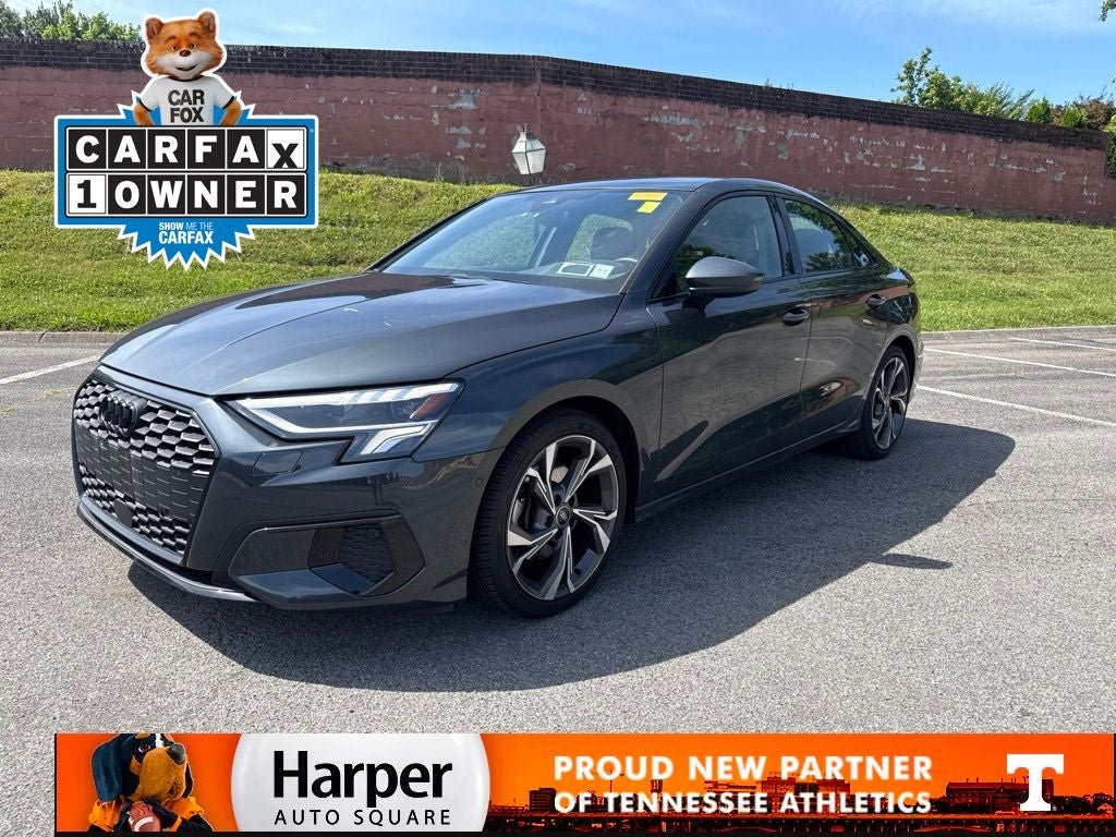 2023 Audi A3 40 Premium Plus