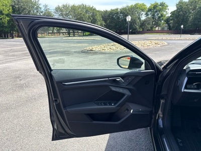 2023 Audi A3 40 Premium Plus