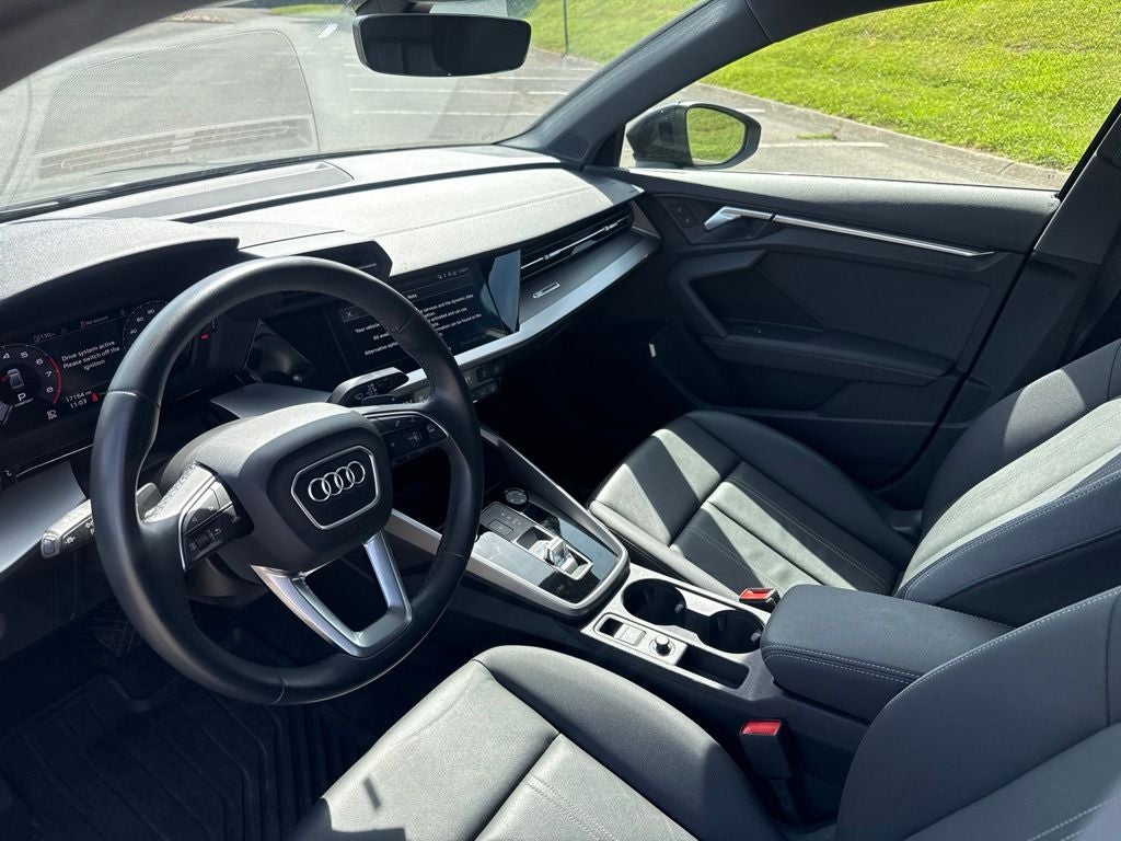2023 Audi A3 40 Premium Plus