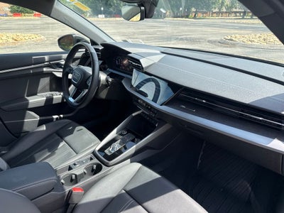 2023 Audi A3 40 Premium Plus