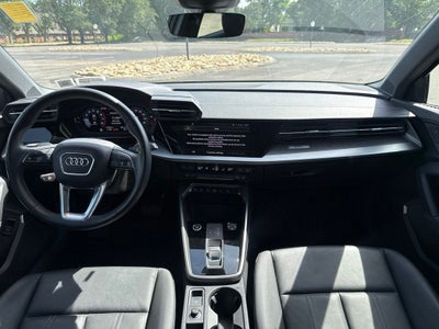 2023 Audi A3 40 Premium Plus