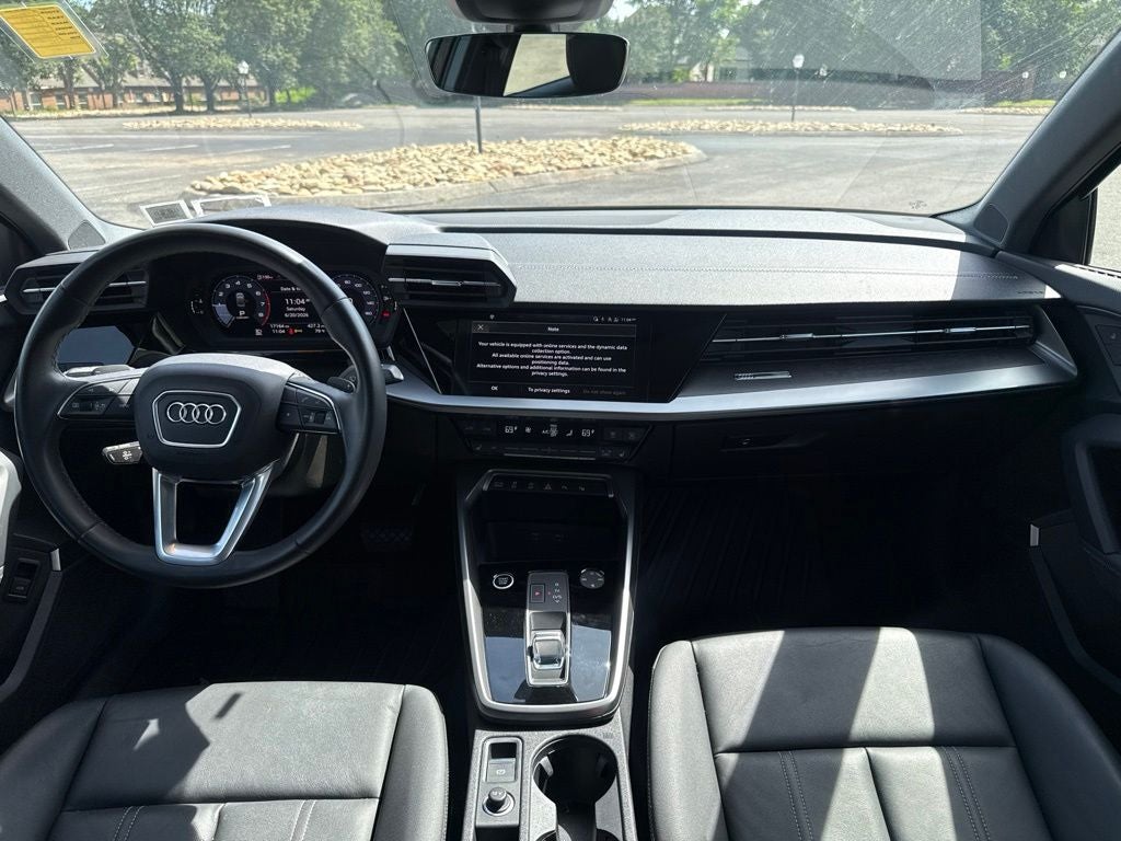 2023 Audi A3 40 Premium Plus