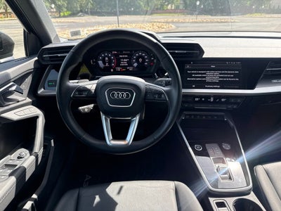 2023 Audi A3 40 Premium Plus