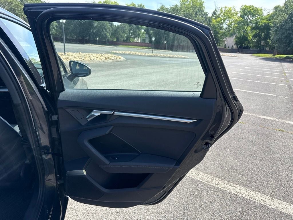 2023 Audi A3 40 Premium Plus
