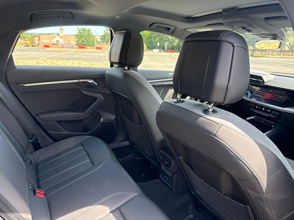 2023 Audi A3 40 Premium Plus