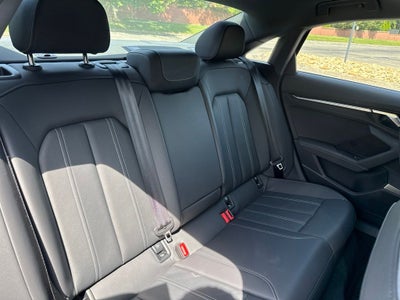 2023 Audi A3 40 Premium Plus