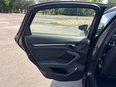 2023 Audi A3 40 Premium Plus
